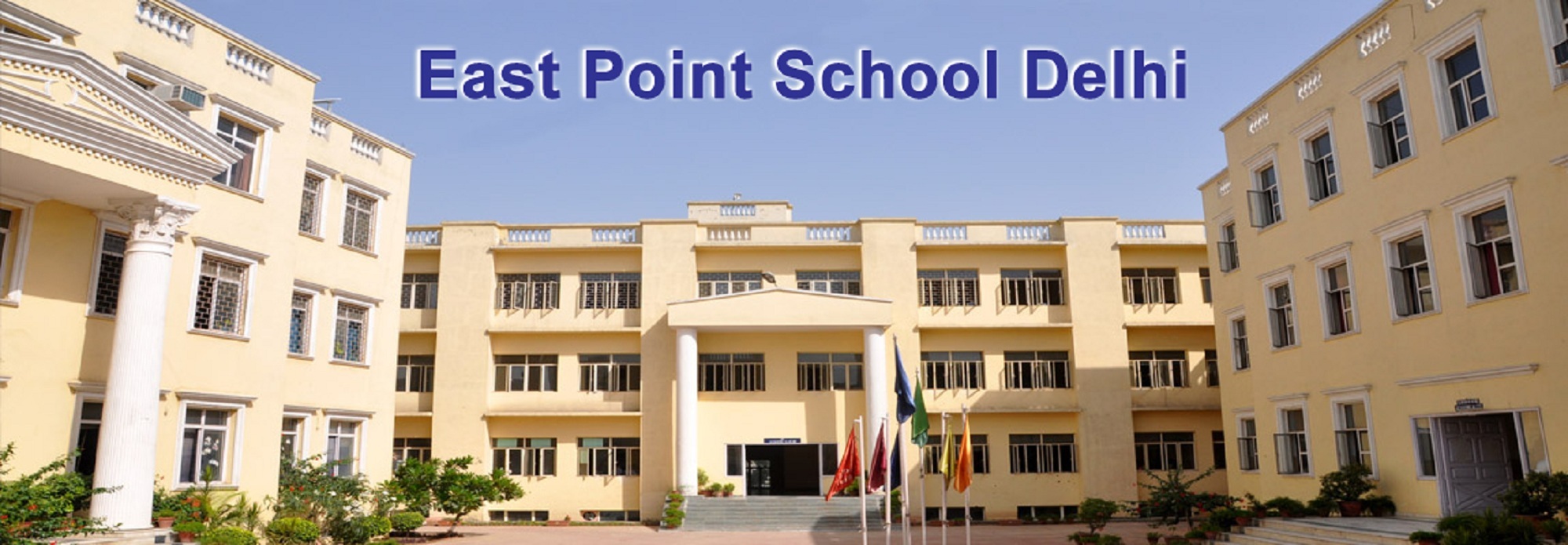 East Point School DElhi